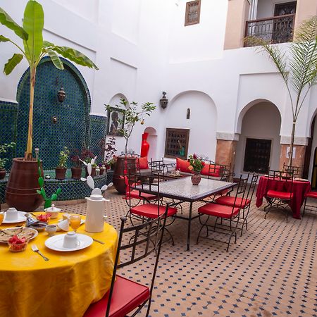 Riad Le Jardin De Lea, Suites & Spa Marrakesh Eksteriør billede