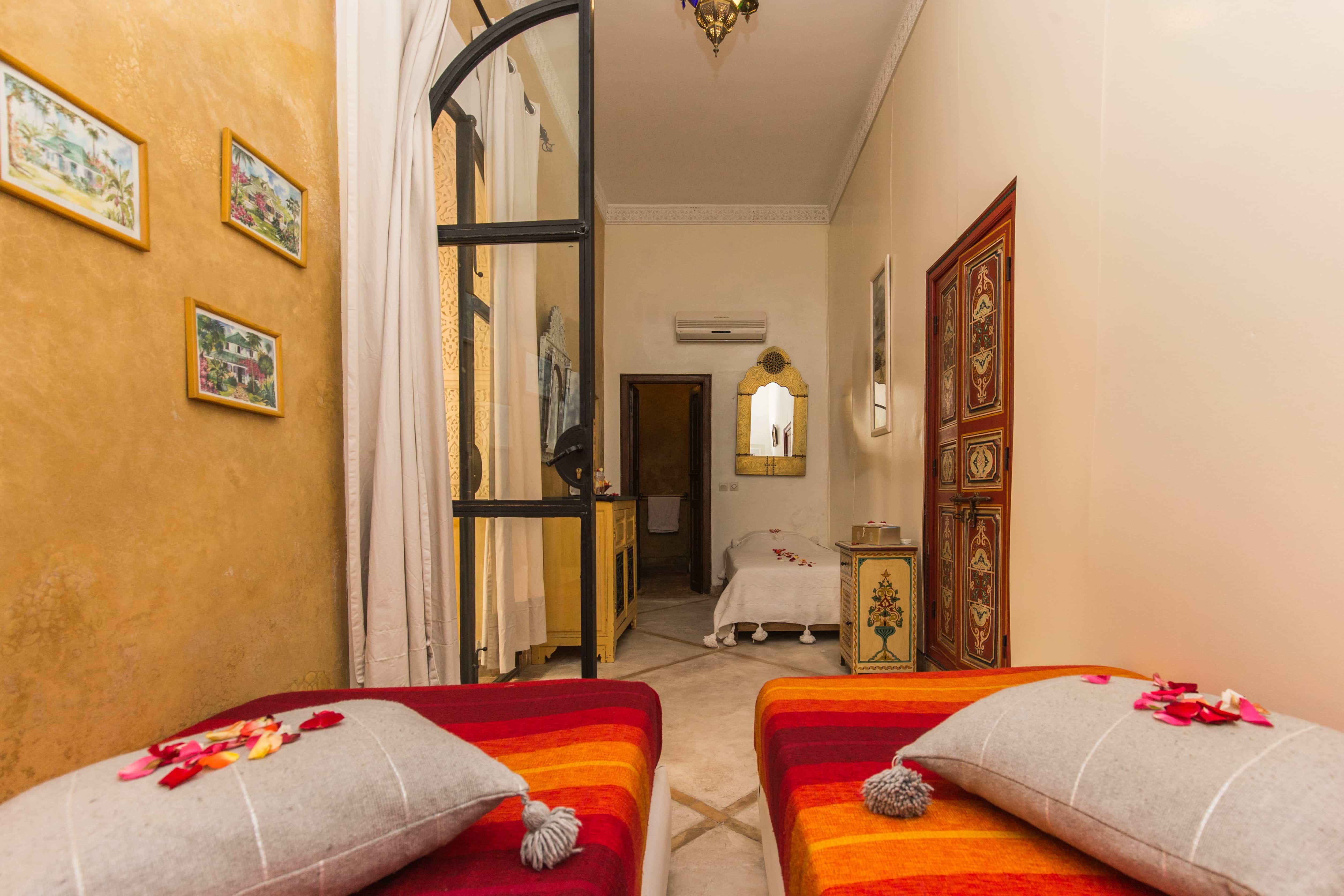 Riad Le Jardin De Lea, Suites & Spa Marrakesh Eksteriør billede