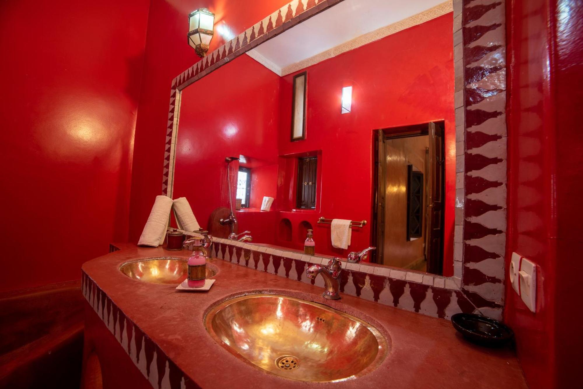 Riad Le Jardin De Lea, Suites & Spa Marrakesh Eksteriør billede