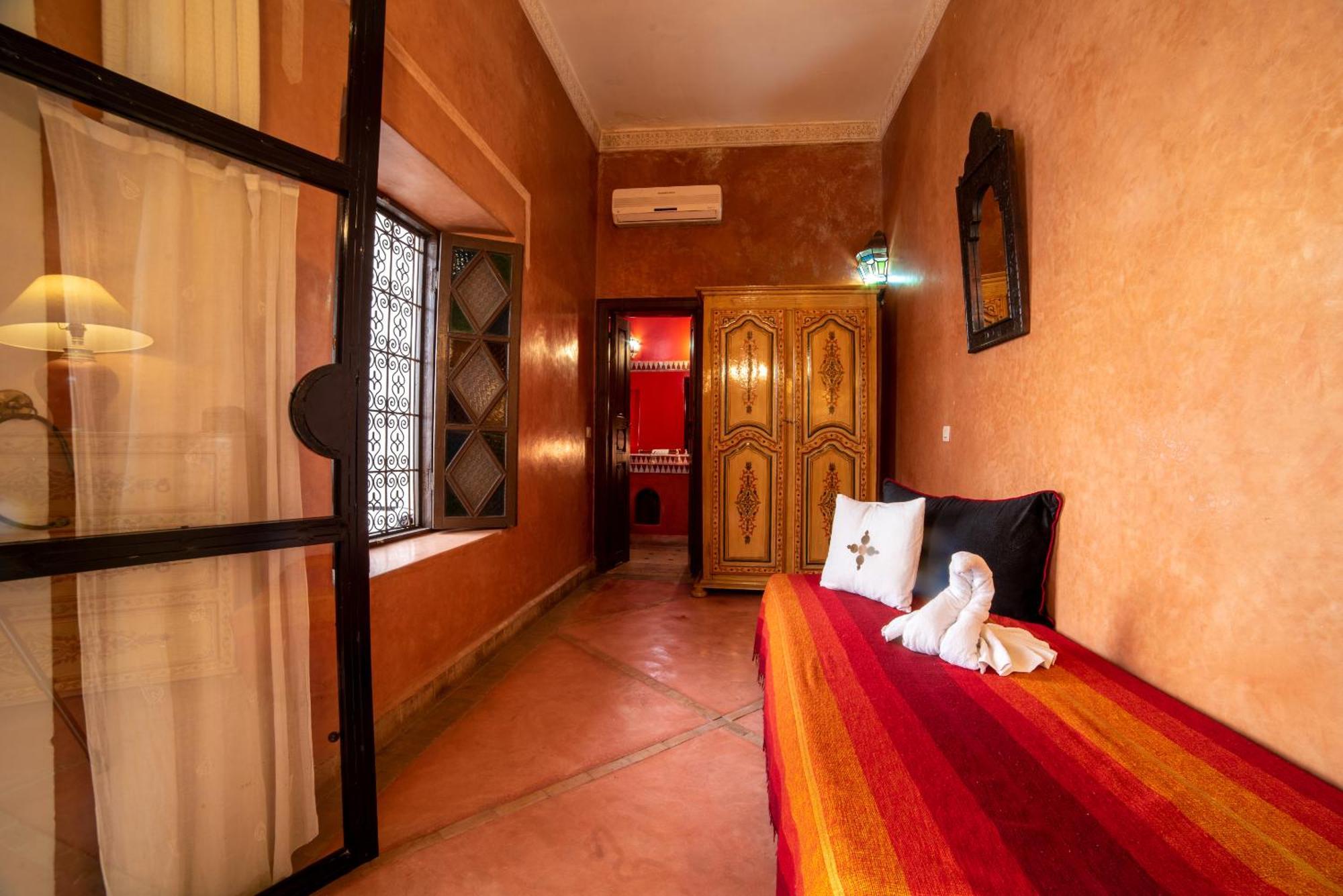 Riad Le Jardin De Lea, Suites & Spa Marrakesh Eksteriør billede