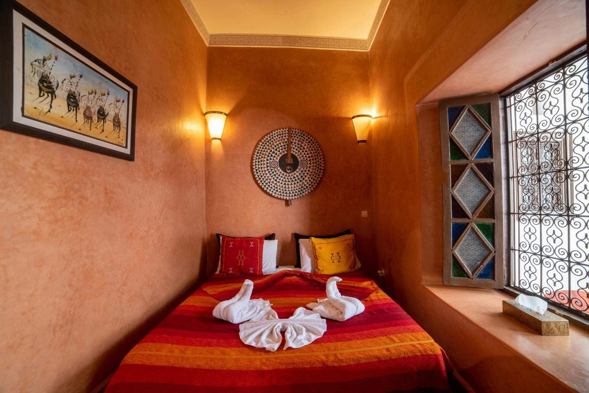 Riad Le Jardin De Lea, Suites & Spa Marrakesh Eksteriør billede