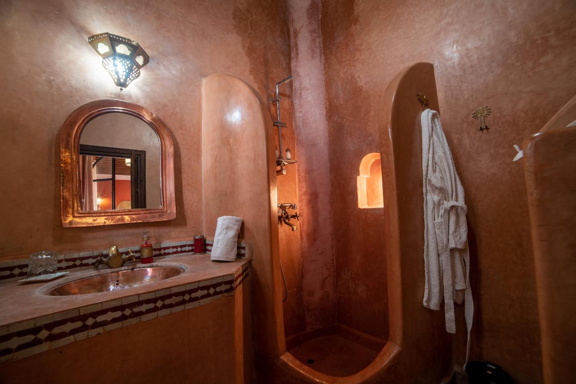 Riad Le Jardin De Lea, Suites & Spa Marrakesh Eksteriør billede