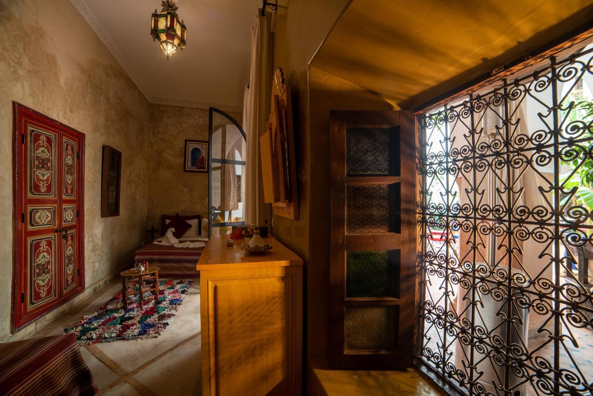 Riad Le Jardin De Lea, Suites & Spa Marrakesh Værelse billede