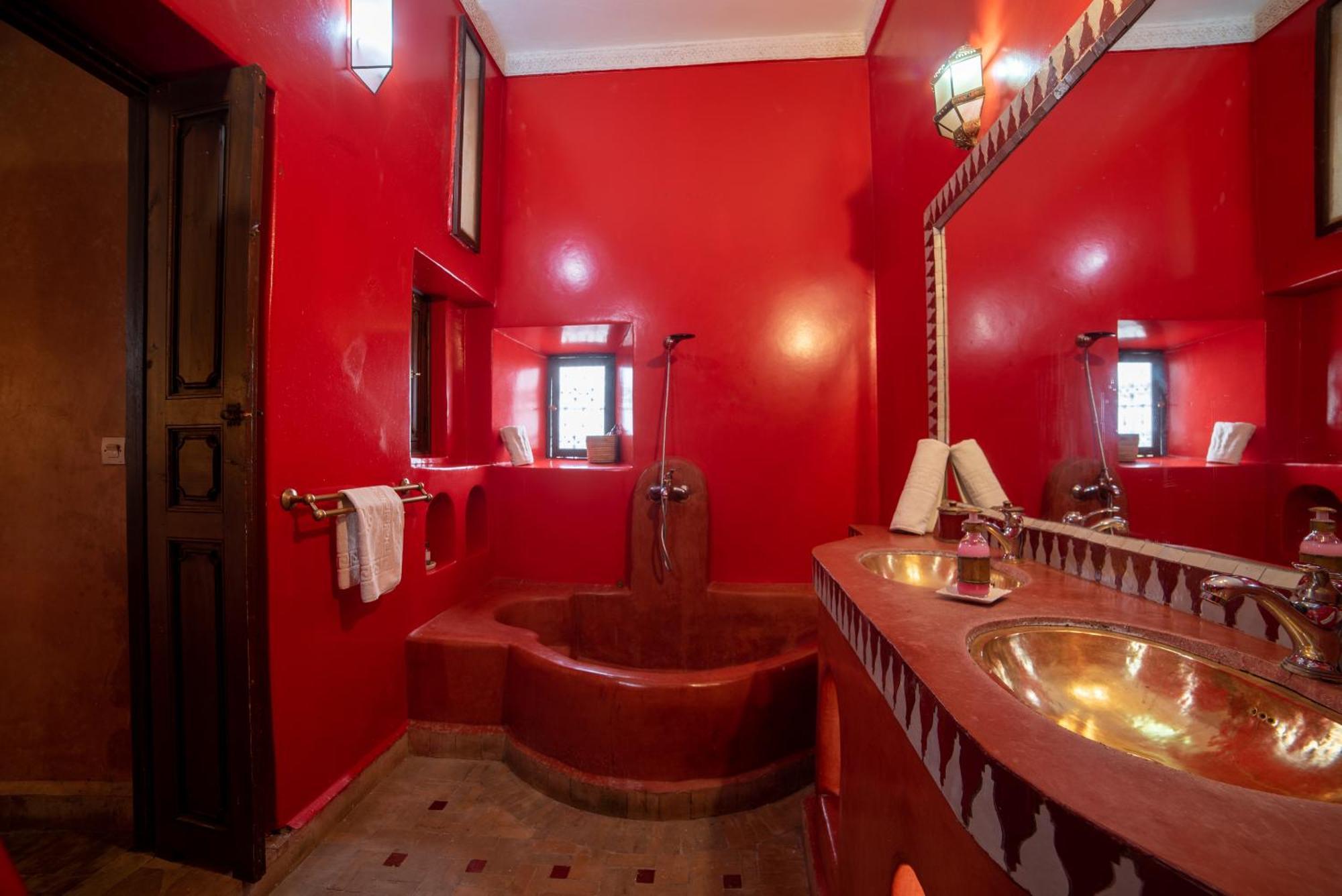 Riad Le Jardin De Lea, Suites & Spa Marrakesh Værelse billede