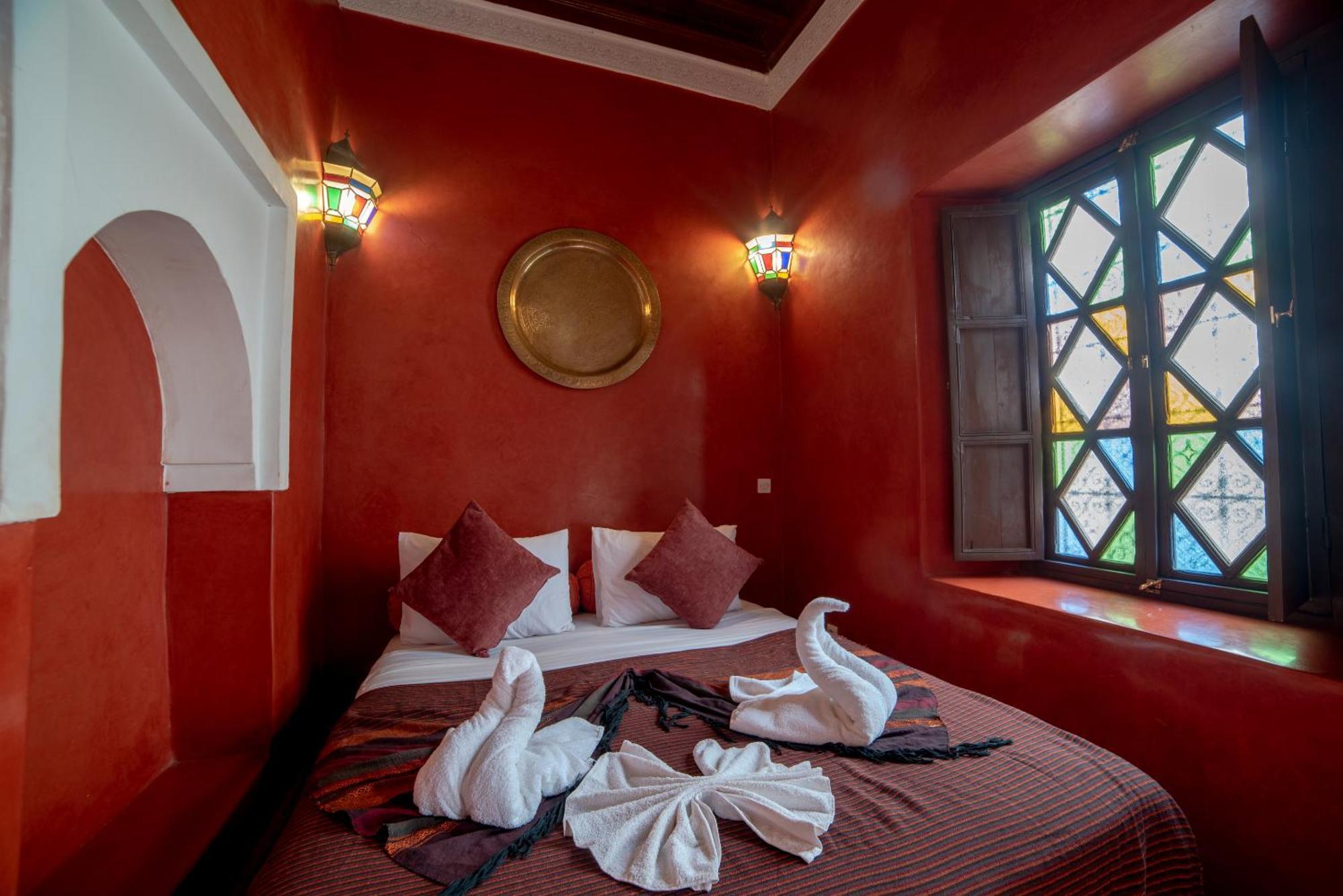 Riad Le Jardin De Lea, Suites & Spa Marrakesh Værelse billede