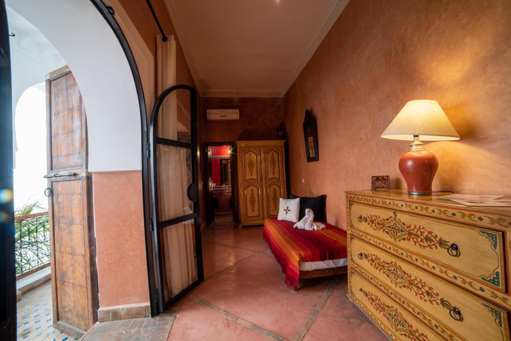 Riad Le Jardin De Lea, Suites & Spa Marrakesh Værelse billede