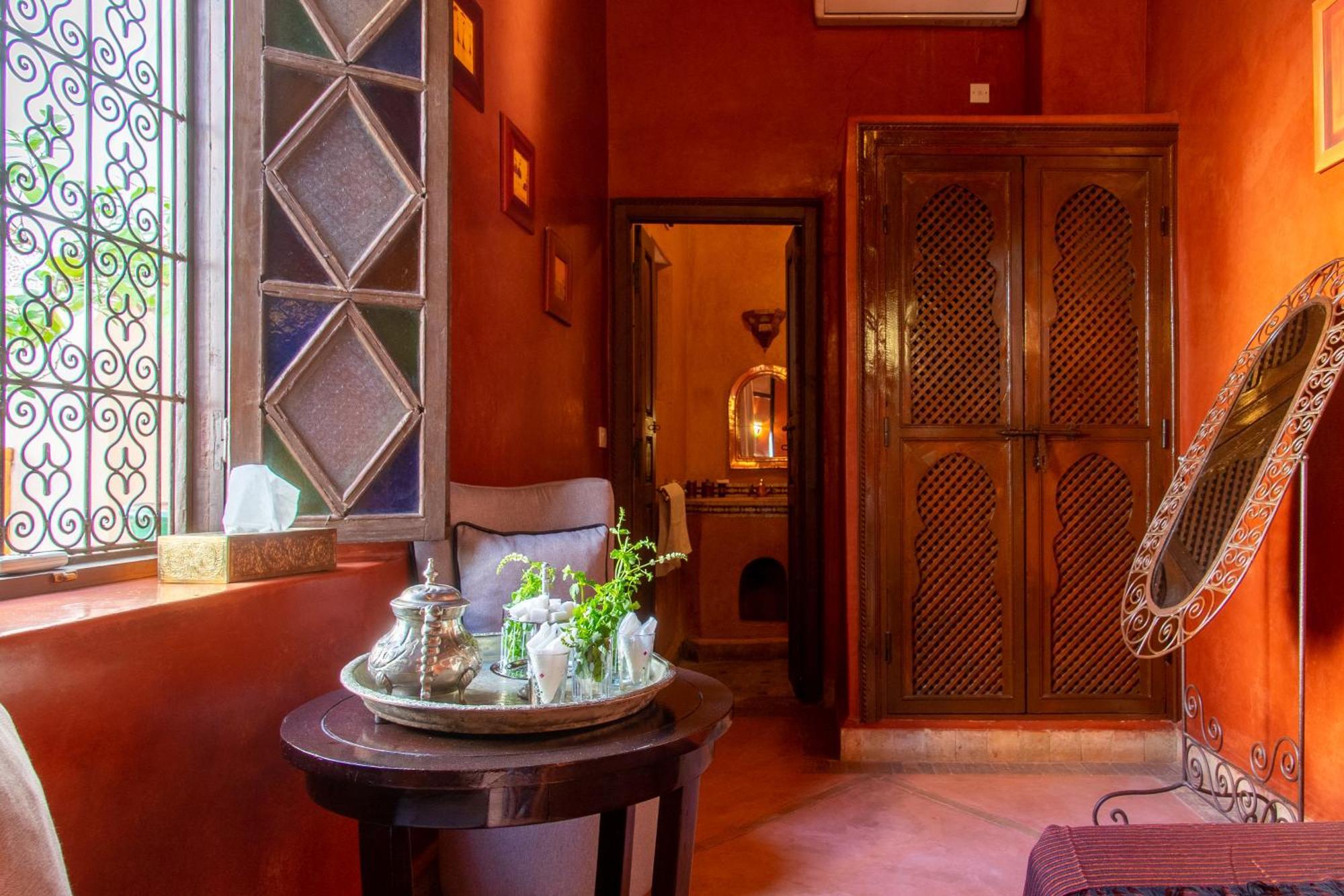 Riad Le Jardin De Lea, Suites & Spa Marrakesh Værelse billede