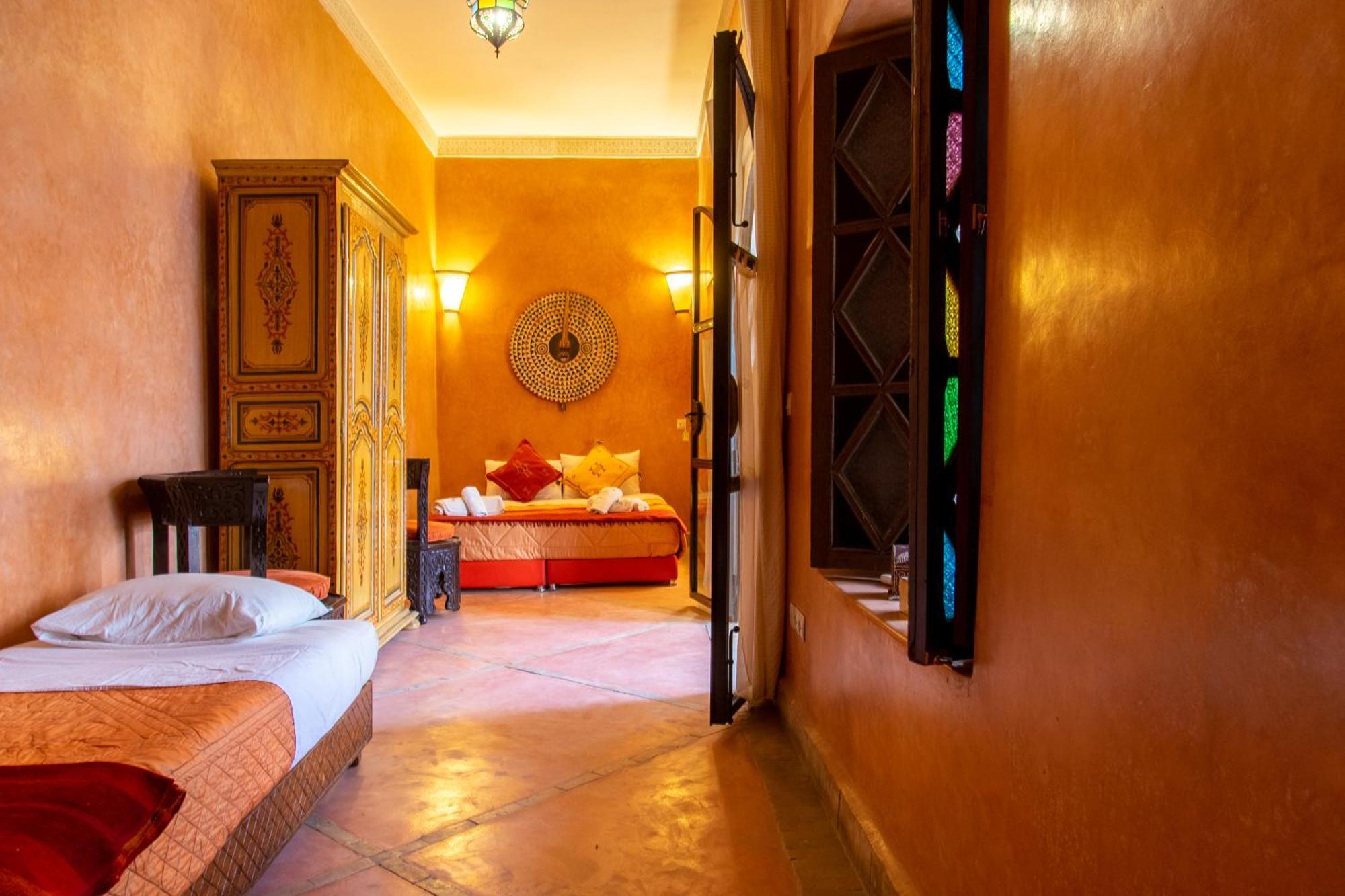 Riad Le Jardin De Lea, Suites & Spa Marrakesh Værelse billede