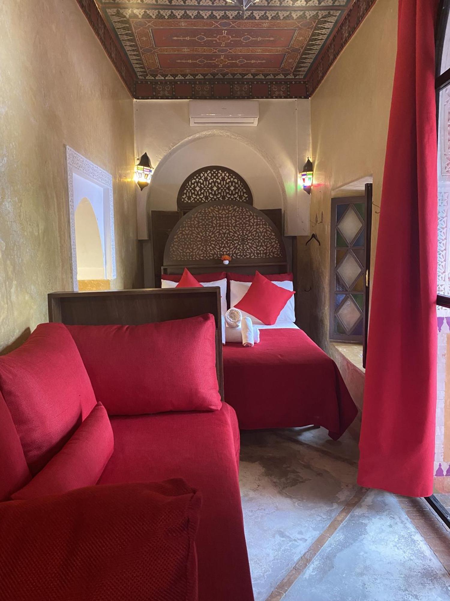 Riad Le Jardin De Lea, Suites & Spa Marrakesh Værelse billede