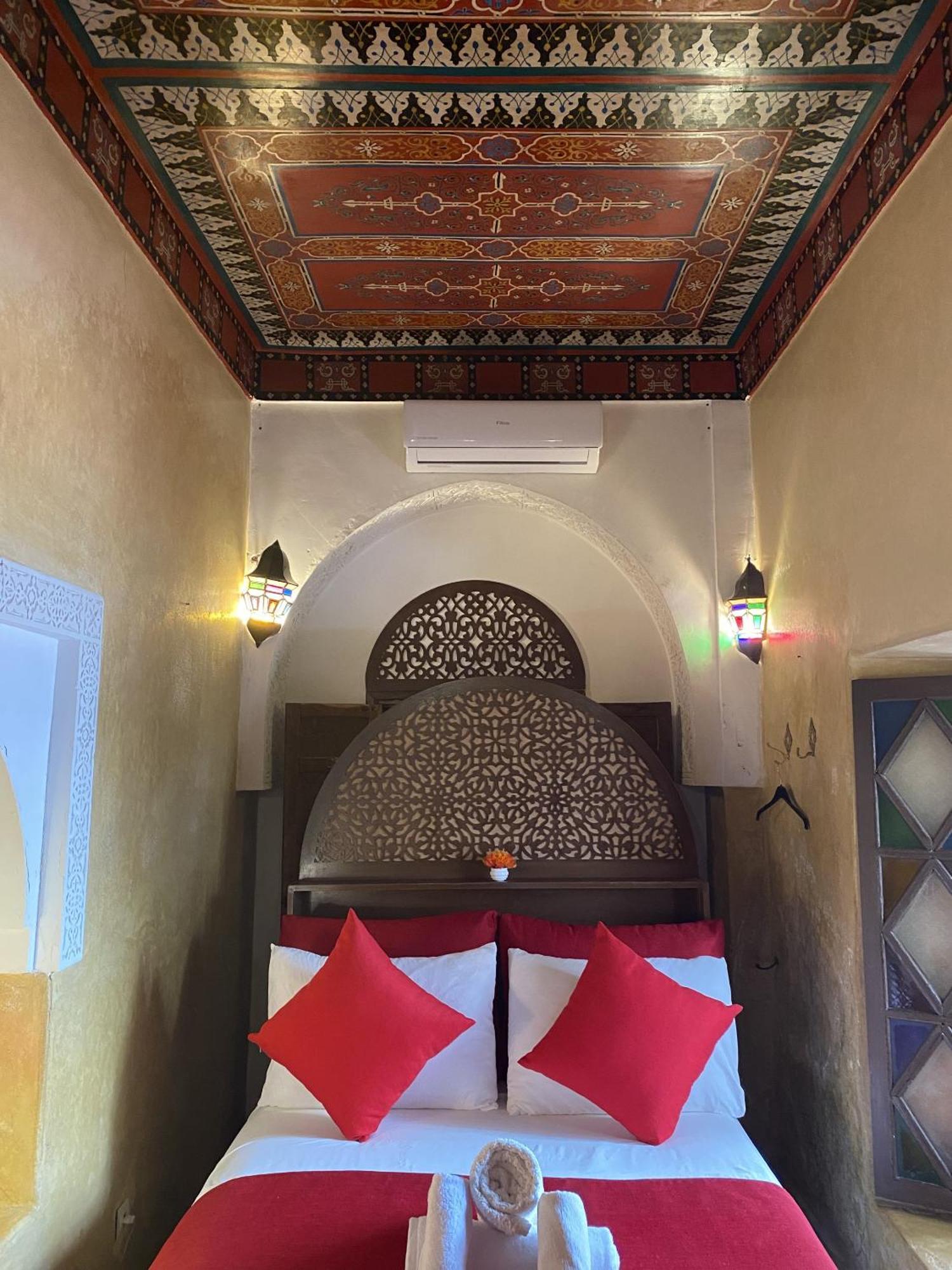 Riad Le Jardin De Lea, Suites & Spa Marrakesh Værelse billede