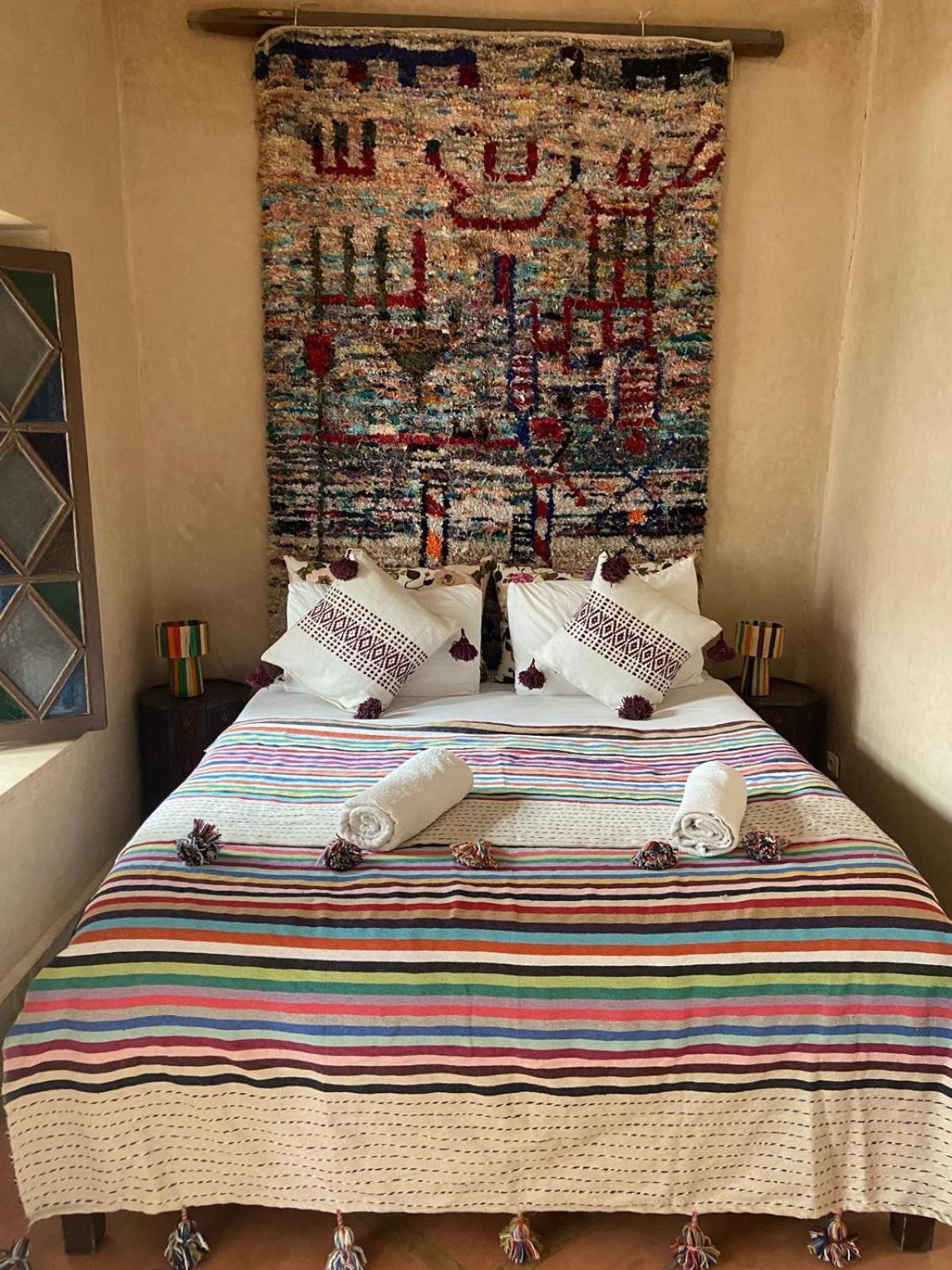 Riad Le Jardin De Lea, Suites & Spa Marrakesh Eksteriør billede