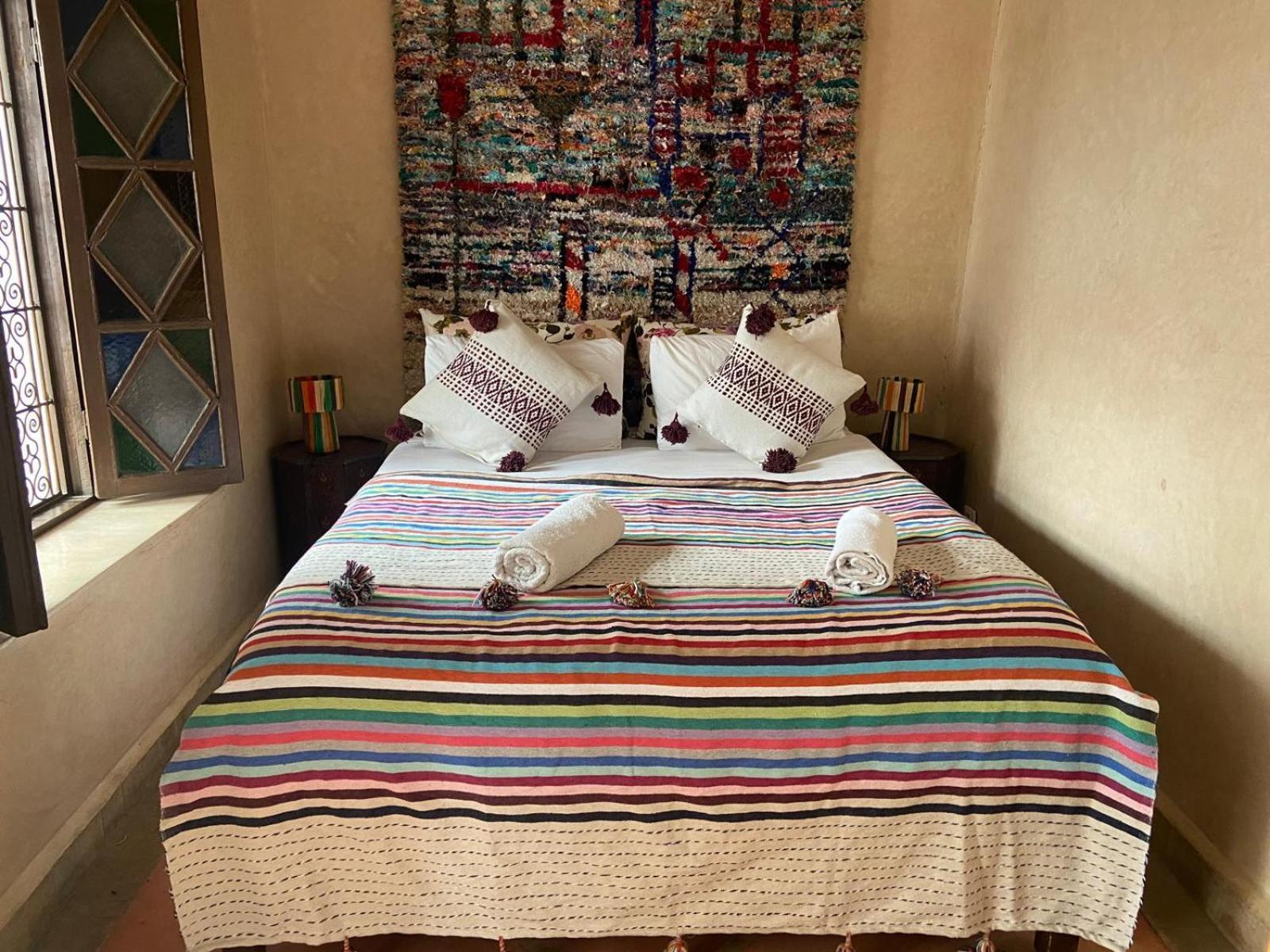 Riad Le Jardin De Lea, Suites & Spa Marrakesh Eksteriør billede